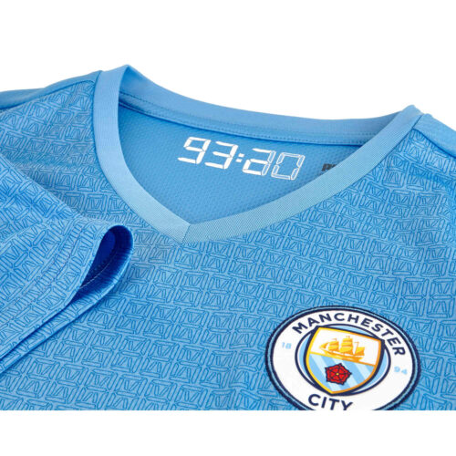 2021/22 PUMA Gabriel Jesus Manchester City Home Jersey