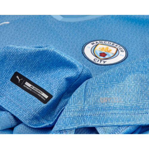 2021/22 PUMA Raheem Sterling Manchester City Home Jersey