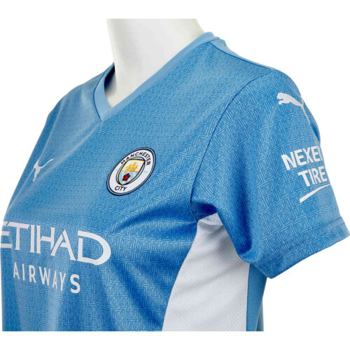 2021/22 Womens PUMA Ilkay Gundogan Manchester City Home Jersey