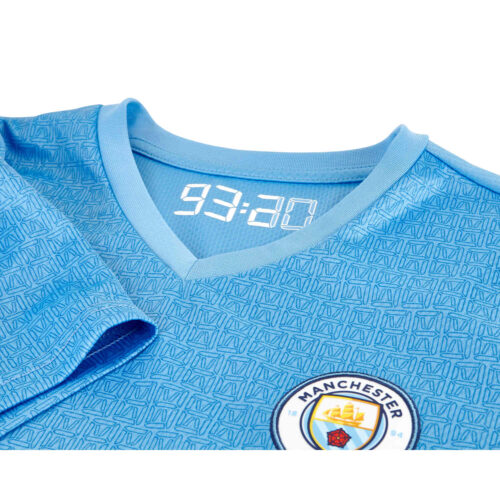 2021/22 Womens PUMA Gabriel Jesus Manchester City Home Jersey