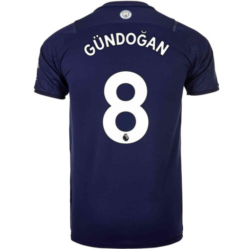 Ilkay Gundogan Jersey and Gear