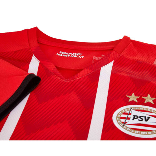 2021/22 PUMA PSV Home Jersey