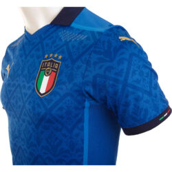 puma italy jersey