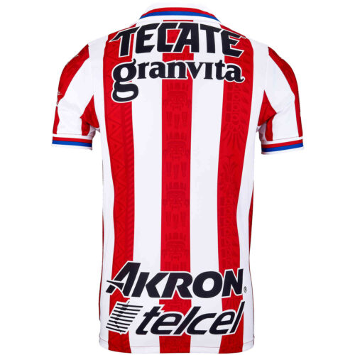 2020/21 PUMA Chivas Home Jersey