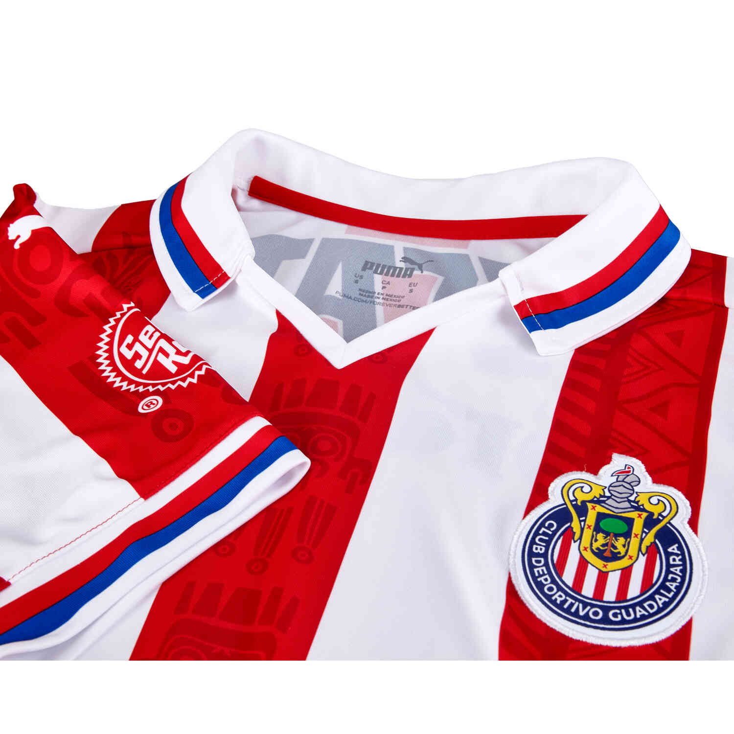 chivas home jersey 2020