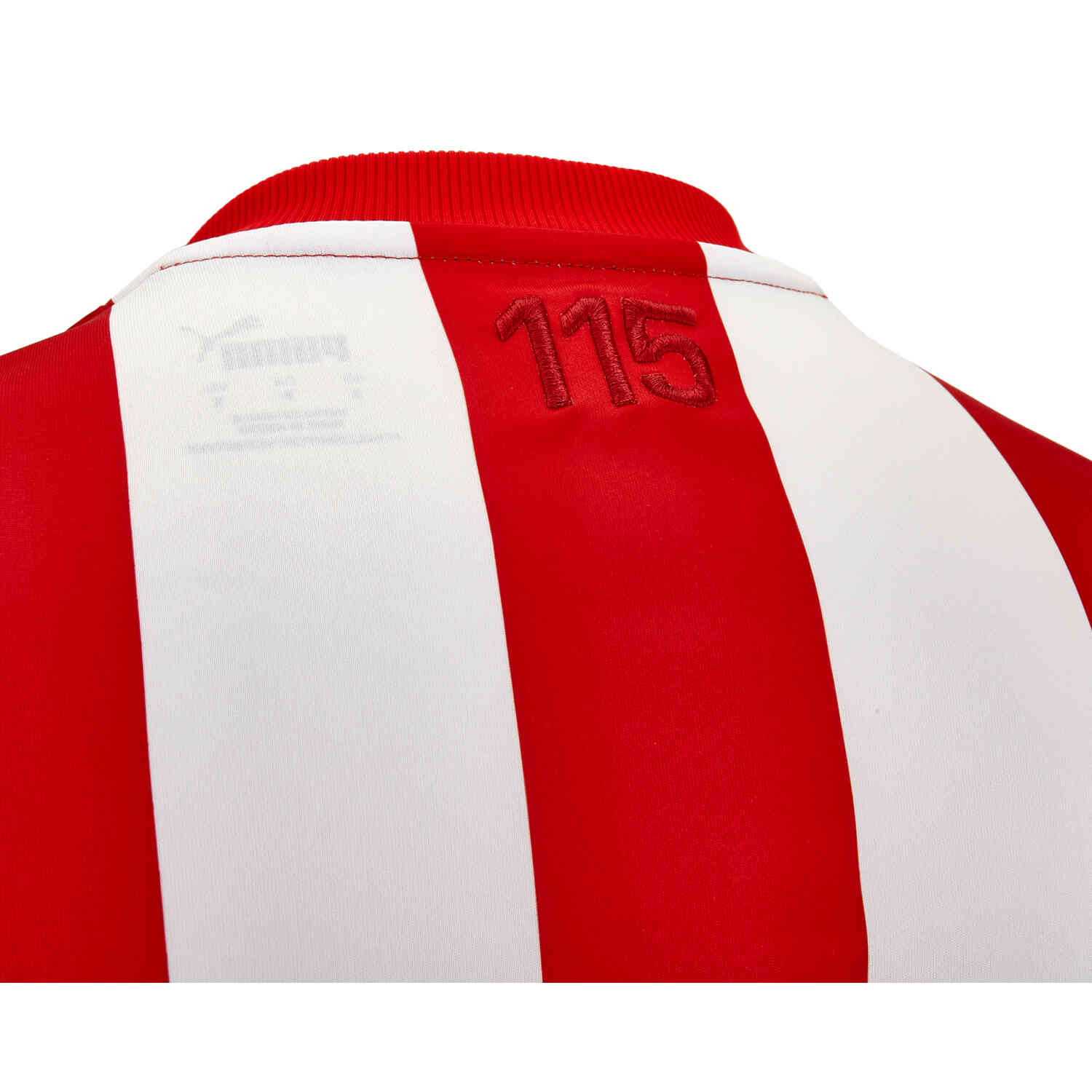 men's authentic puma chivas 115 years long sleeve jersey 2021