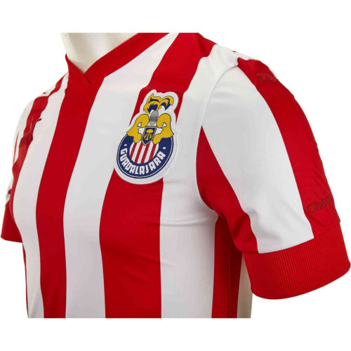 Kids PUMA 115th Anniversary Chivas Home Jersey