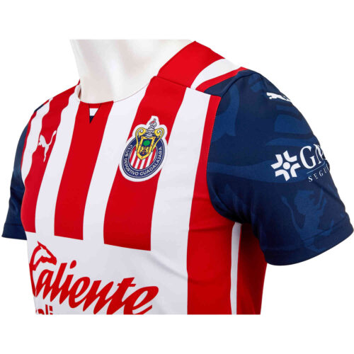 2021/22 PUMA Chivas Home Jersey