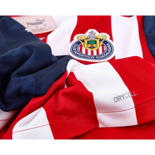 2021/22 PUMA Chivas Home Jersey