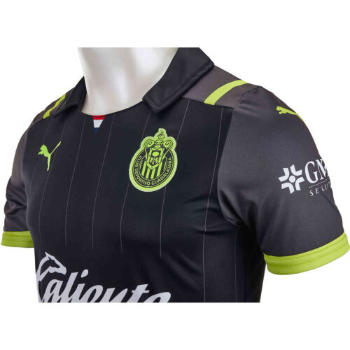 2021/22 PUMA Chivas Away Jersey