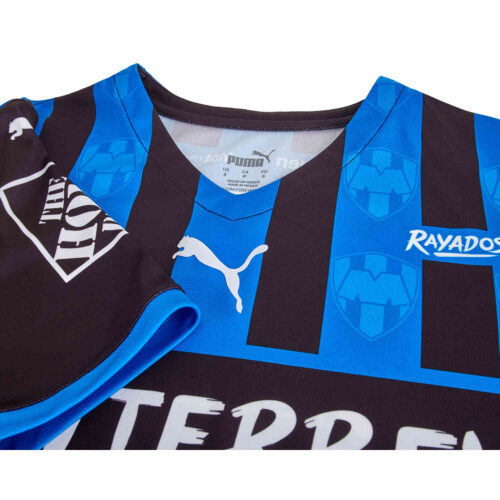 Puma Monterrey 3rd Jersey – 2021/22