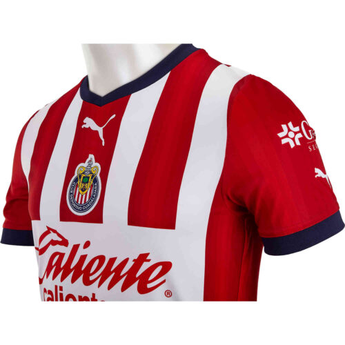 2022/23 PUMA Chivas Home Jersey