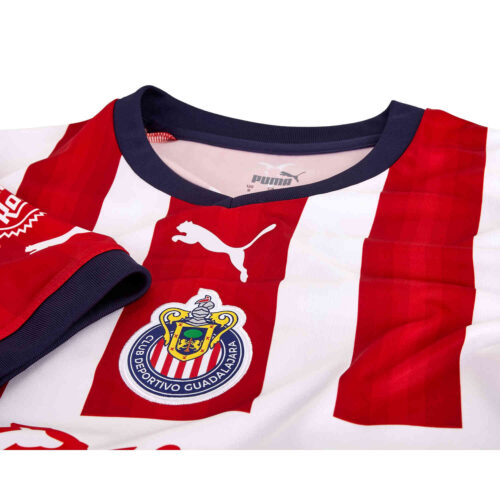 2022/23 PUMA Chivas Home Jersey