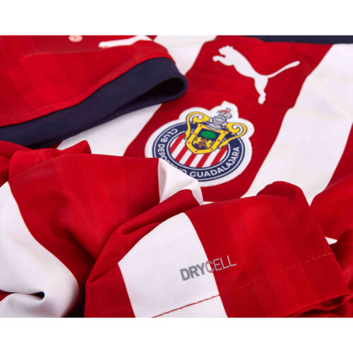 2022/23 PUMA Chivas Home Jersey