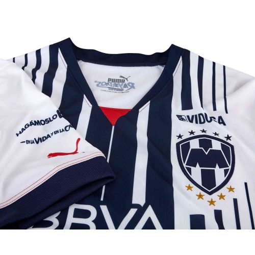 2022/23 PUMA Monterrey Home Jersey