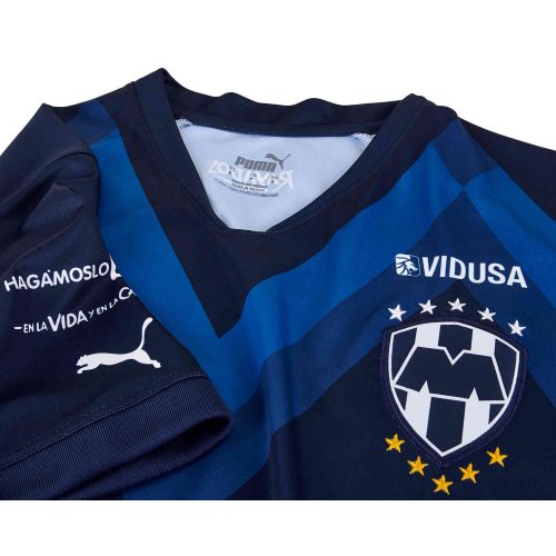 2022/23 PUMA Monterrey Away Jersey