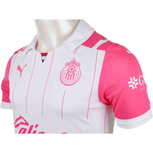 2021/22 PUMA Chivas Cancer Awareness Jersey