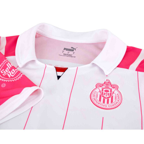 2021/22 PUMA Chivas Cancer Awareness Jersey