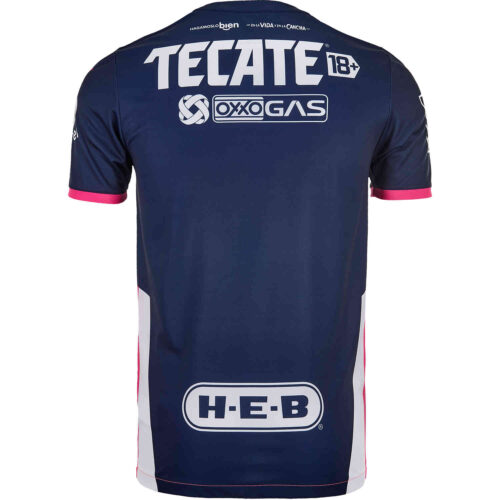 2021/22 PUMA Monterrey Cancer Awareness Jersey