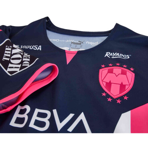 2021/22 PUMA Monterrey Cancer Awareness Jersey