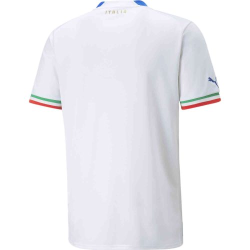 PUMA Italy Away Jersey – 2022