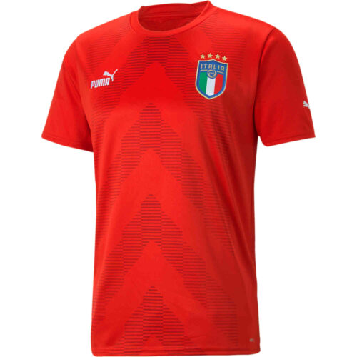 PUMA Italy S/S Goalkeeper Jersey – 2022