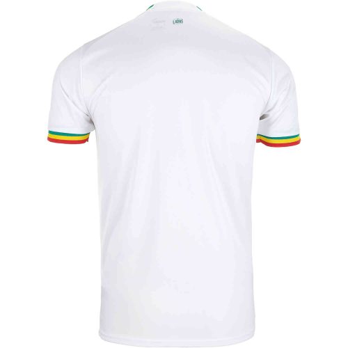 2022 PUMA Senegal Home Jersey