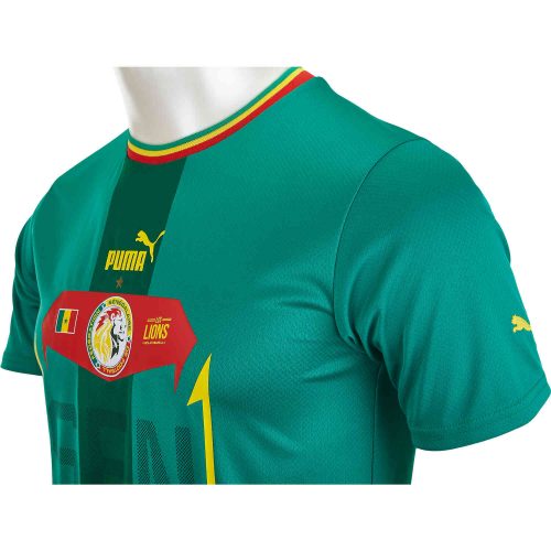 2022 PUMA Senegal Away Jersey