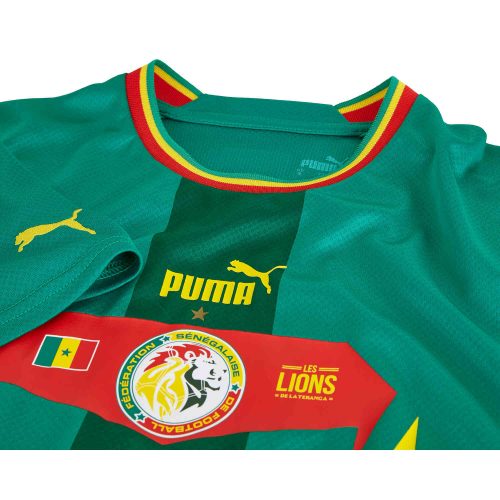 2022 PUMA Senegal Away Jersey