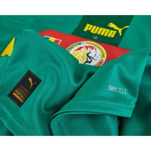 2022 PUMA Senegal Away Jersey