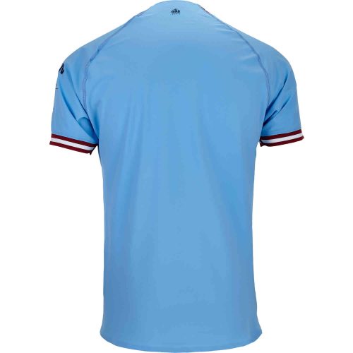 2022/23 PUMA Manchester City Home Authentic Jersey