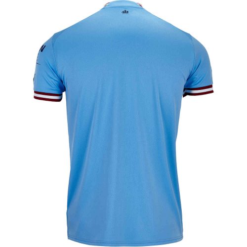 2022/23 PUMA Manchester City Home Jersey