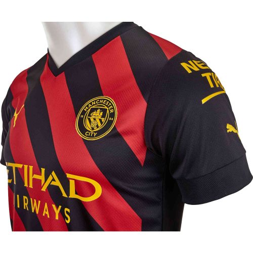 2022/23 PUMA Kevin De Bruyne Manchester City Away Jersey