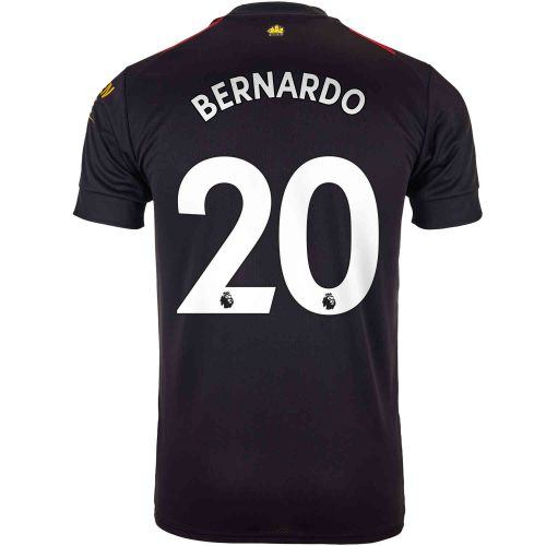 2022/23 PUMA Bernardo Silva Manchester City Away Jersey