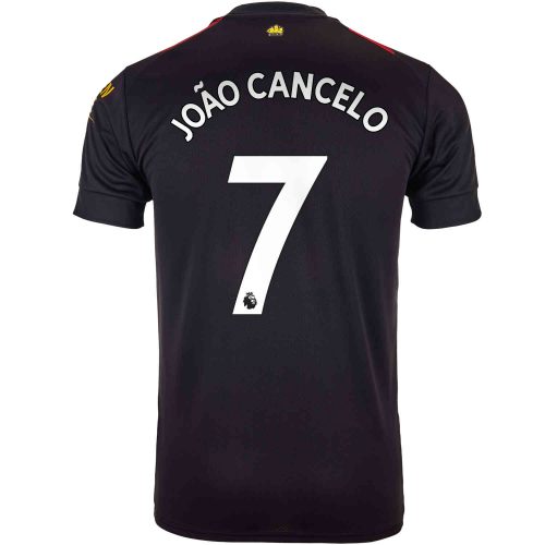 2022/23 Kids PUMA Joao Cancelo Manchester City Away Jersey