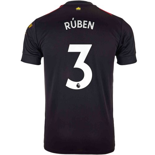2022/23 Kids PUMA Ruben Dias Manchester City Away Jersey