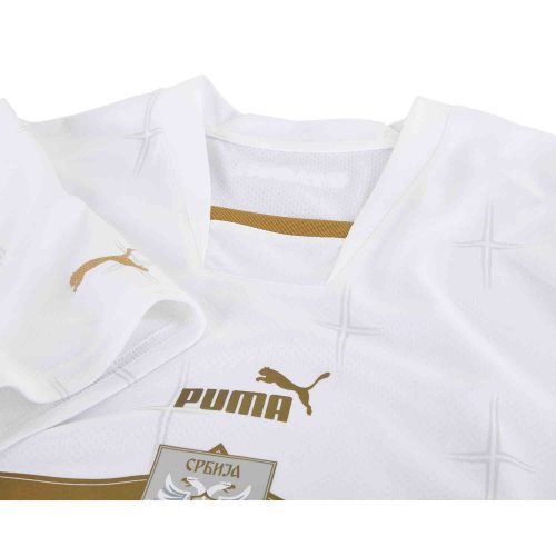 2022 PUMA Serbia Away Jersey