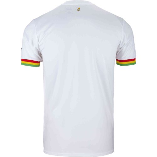 2022 PUMA Ghana Home Jersey