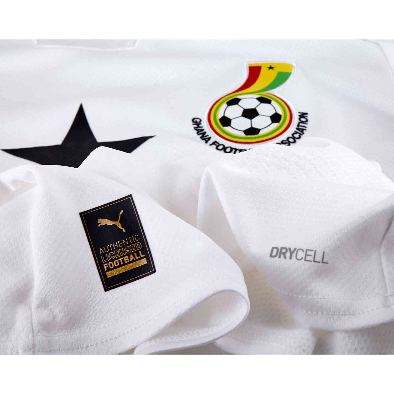 ghana 2022 jersey