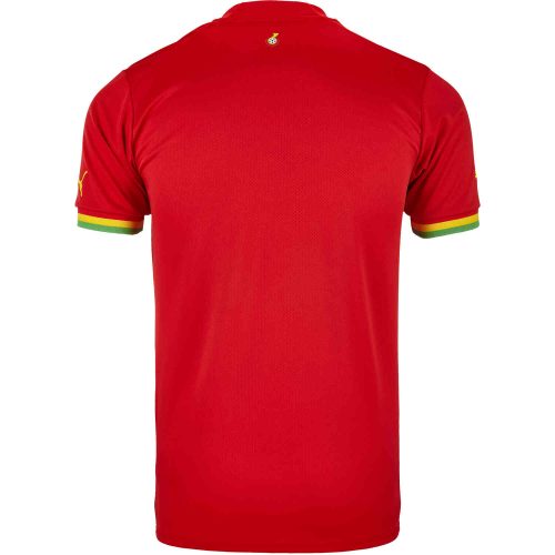 2022 PUMA Ghana Away Jersey