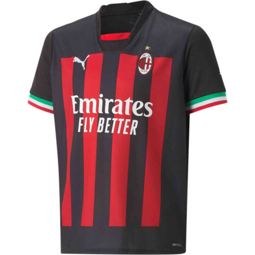PUMA AC Milan Home Authentic Jersey – 2022/23