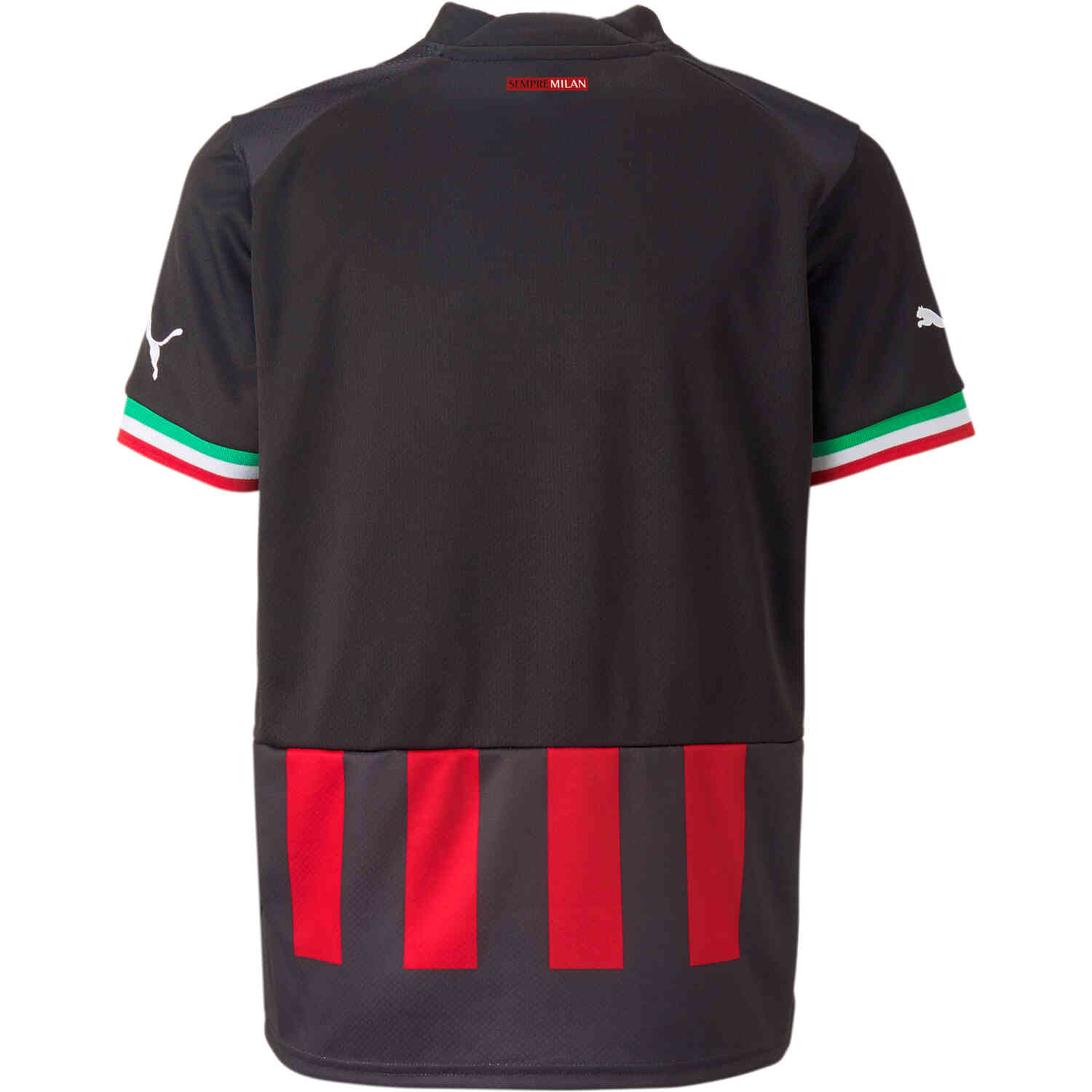  Puma Men's Soccer A.C. Milan 22/23 Home Jersey (X-Large) :  Sports & Outdoors