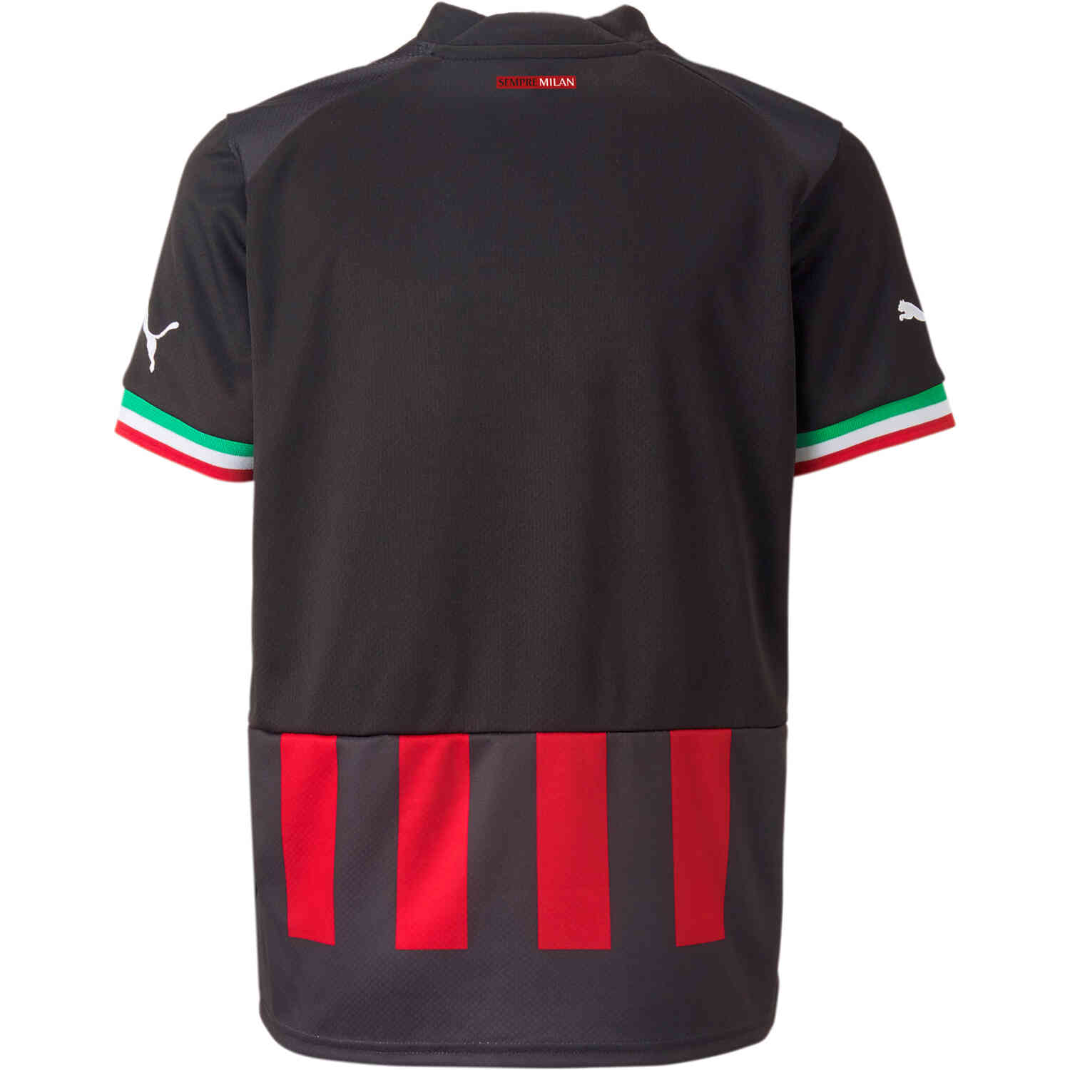 Puma and AC Milan launch new 2022/23 Home Kit