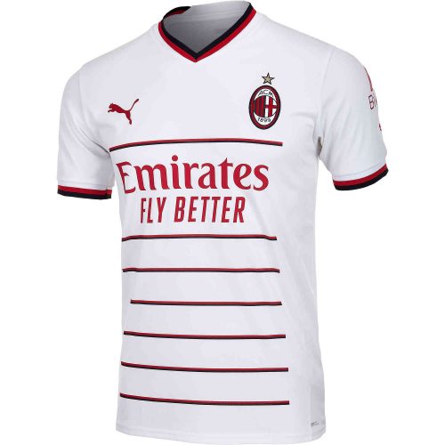 2022/23 PUMA AC Milan Away Jersey