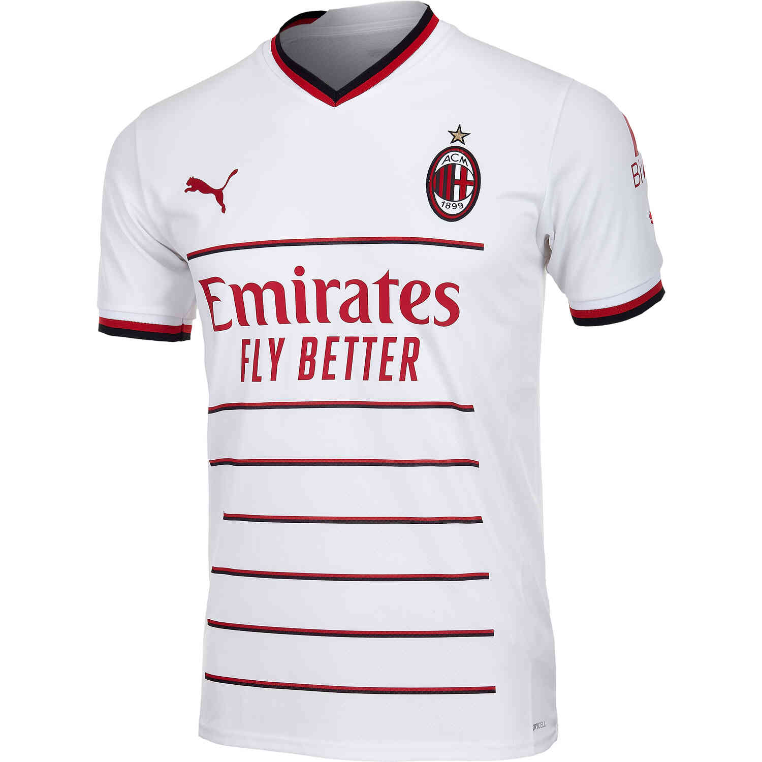 AC Milan Away soccer jersey 2022/23 - Puma –