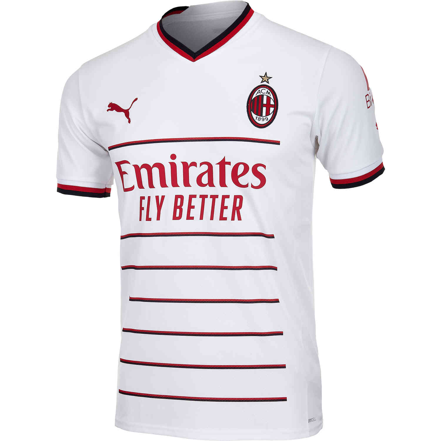 Puma AC Milan 22/23 Home Jersey S