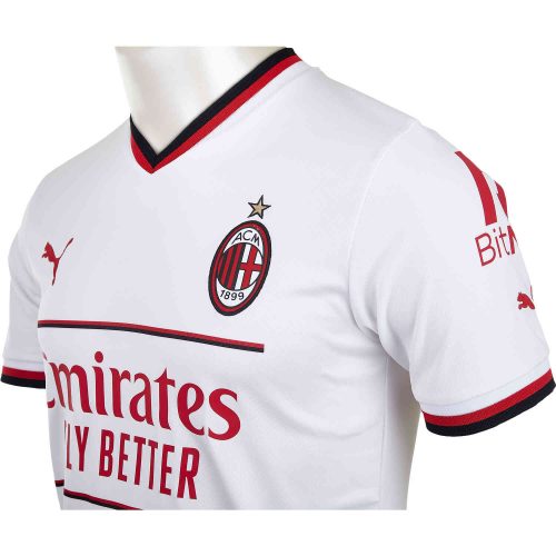 2022/23 PUMA AC Milan Away Jersey