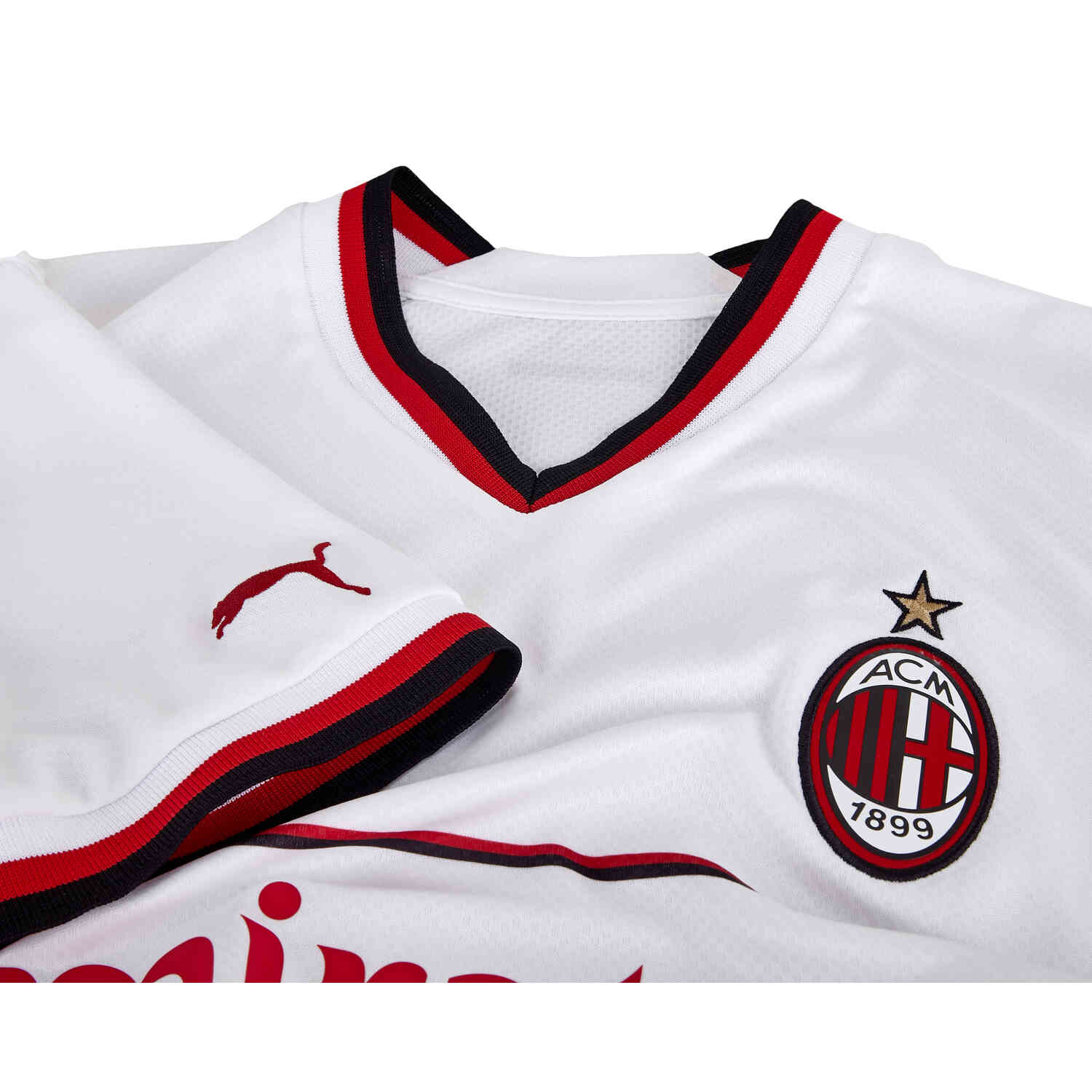 PUMA  AC Milan Away Kit 2019/20 - Footy Boots