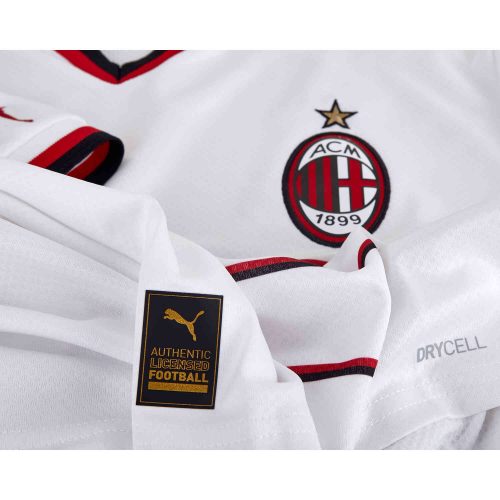 2022/23 PUMA AC Milan Away Jersey