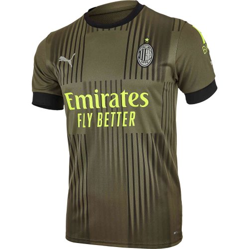 2022/23 PUMA AC Milan 3rd Jersey